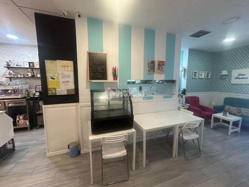 Foto 454867df-6683-4ca3-a23f-95f2ade0b743. Business premise in Eixample Sabadell