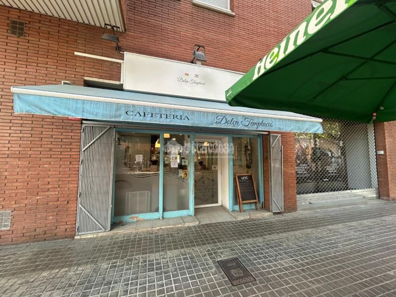 Foto f0605588-c4b3-486d-afa9-92d8b3081cc7. Business premise in Eixample Sabadell