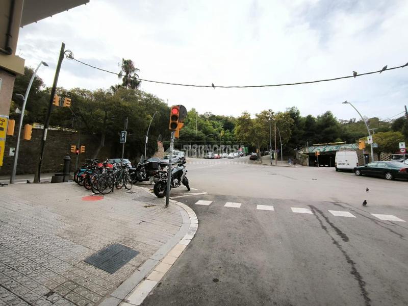 Foto 8d0d49e9-c603-42b6-a624-e8fffe12adb0. Car parking in El Poble Sec - Parc de Montjuïc Barcelona