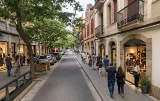 Etagenwohnung in El Poble Sec - Parc de Montjuïc