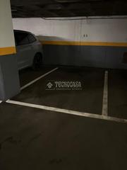 Parking coche en Aluche