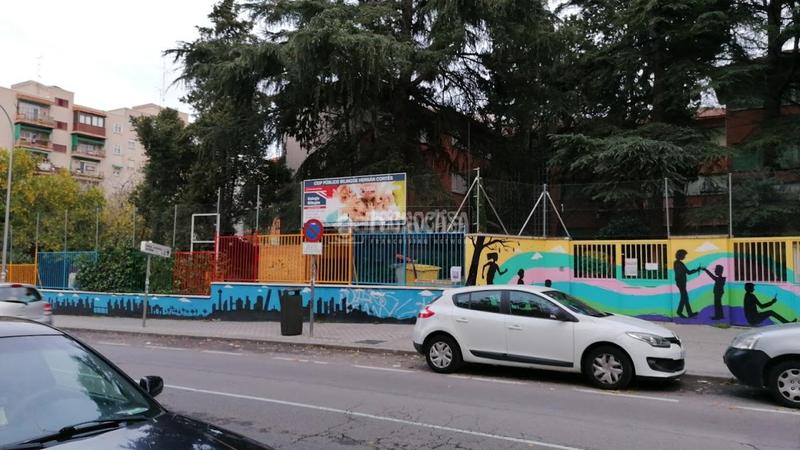 Foto e00ab46b-83b7-4e38-9558-17e9e7384ae0. Aparcament cotxe a Aluche Madrid