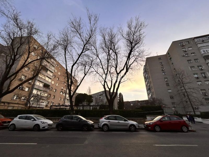 Foto 1f166d2b-3fb9-4278-8a9c-b8f55799cbdd. Pis amb calefacció a Aluche Madrid