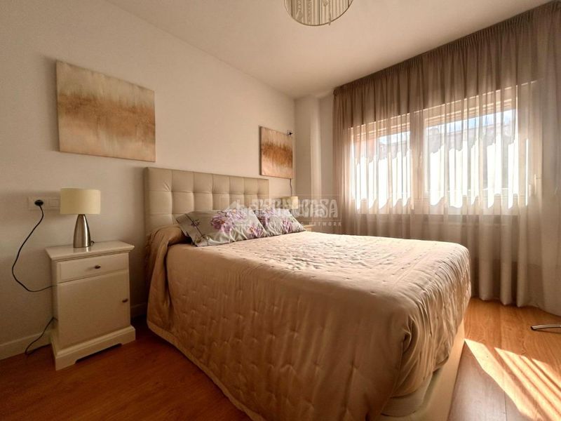 Foto 0a4c7700-82a4-4166-9d9d-7cc24cae05eb. Pis amb aparcament a Aluche Madrid