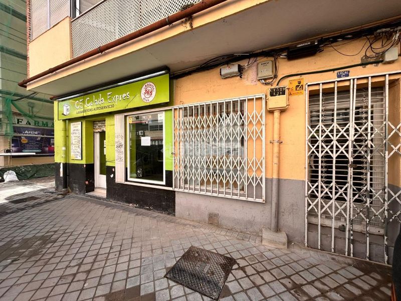 Foto c180719e-670b-40d1-a450-37f14068caf5. Local comercial a Aluche Madrid