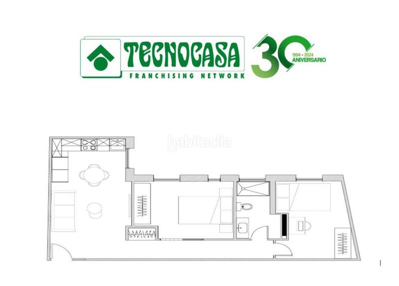 Foto e8c2c85e-cb36-4ca2-8511-ad98d86a34d9. Lloguer pis amb calefacció a Lista Madrid