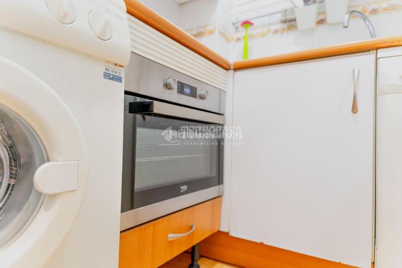 Foto 49552ec5-7360-4aef-8d84-2897e92c5dca. Lloguer pis amb calefacció a Lista Madrid