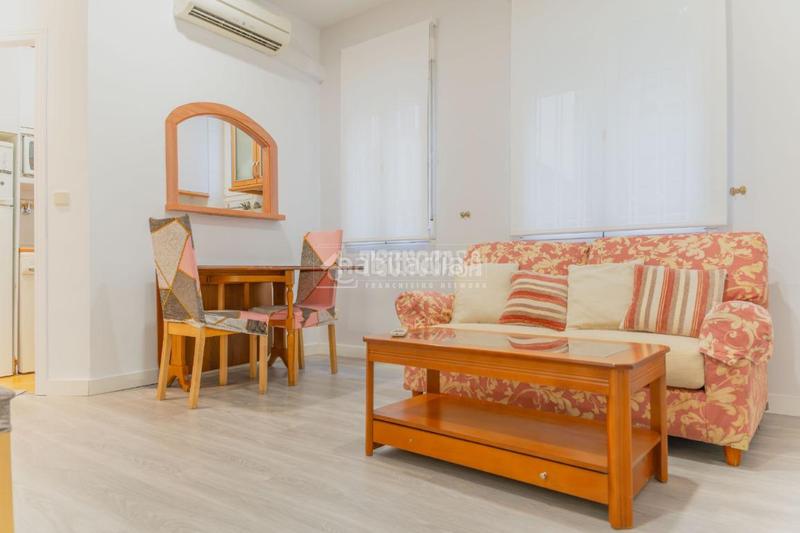Foto 34c0f288-c5cd-4f59-ae97-272156100108. Rent flat with heating in Lista Madrid