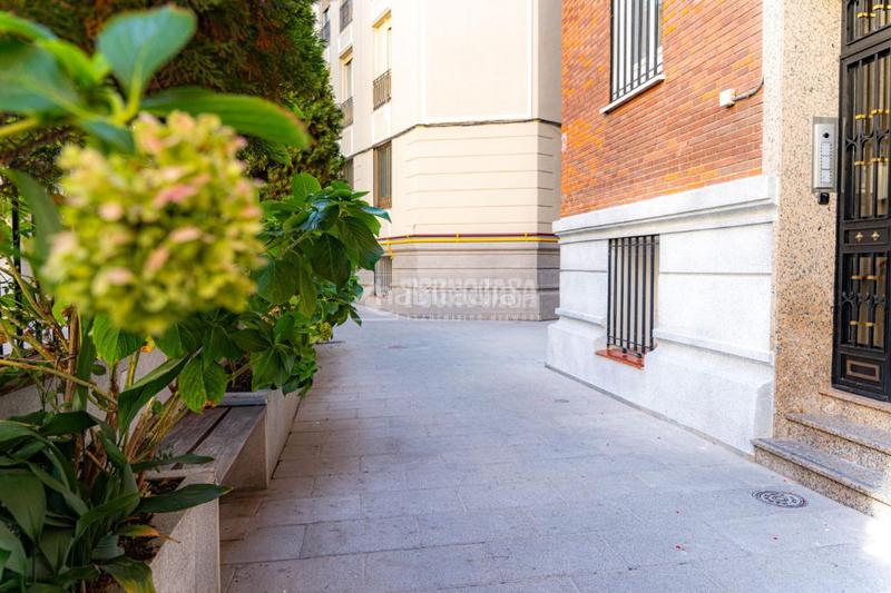 Foto 407ff16f-fb29-495a-8a2a-3979f43a6823. Rent flat with heating in Lista Madrid