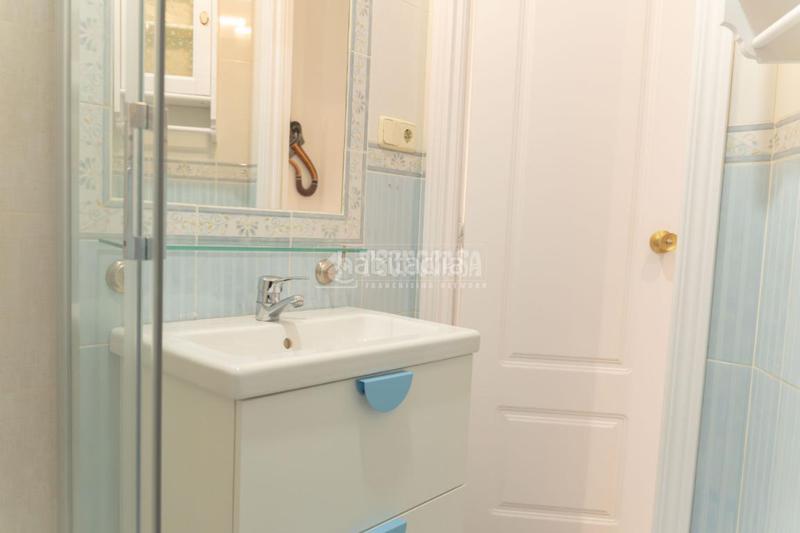 Foto 780694ab-e063-484d-85e2-62b3bcce5cfb. Rent flat with heating in Lista Madrid