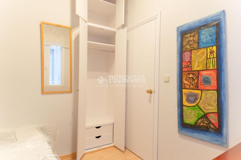 Foto d1bfc620-86a2-4214-b232-f83a5ec39de5. Rent flat with heating in Lista Madrid
