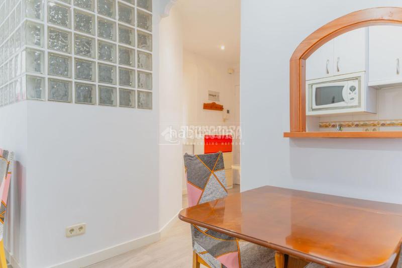 Foto e74fe0e5-61e2-47cc-ac0d-2b7265af81c0. Rent flat with heating in Lista Madrid