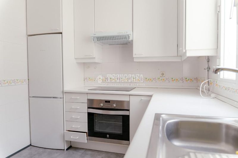 Foto caca503e-0702-44c9-9a00-faf1947b4830. Rent flat with heating in Lista Madrid