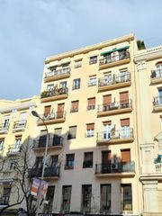 Rent Flat  C. de josé ortega y gasset. Piso en alquiler en madrid