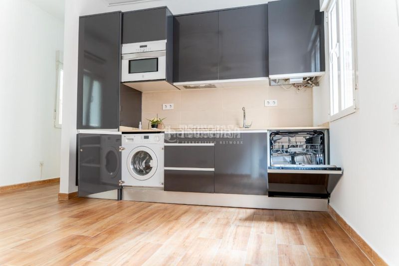 Foto 078deb07-5024-4bbc-a899-738a9492771b. Flat with heating in Lista Madrid