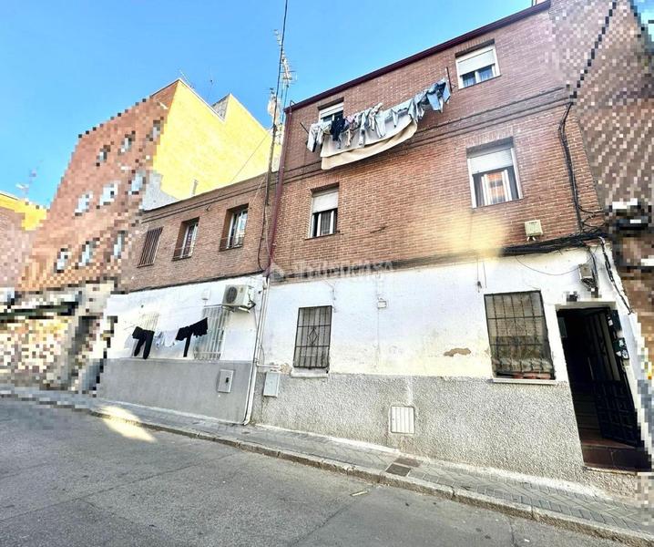 Foto 4d6ed73a-39b1-4e79-a2de-f6a8a573bdaf. Edificio in Numancia Madrid