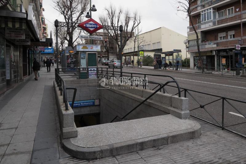 Foto 92308d16-04f7-423f-acda-0bb9295d7b73. Edificio in Numancia Madrid