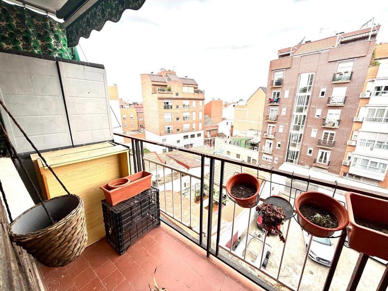 Foto ee621212-778a-484b-8766-c727215fc9de. Pis a Numancia Madrid