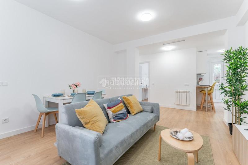 Foto 0dde24d3-9862-4f4f-9eda-204d79c74061. Piso  en venta en Valdezarza Madrid
