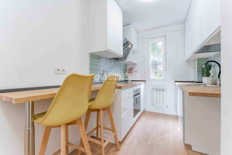 Foto ebeb6a62-92ac-4e74-b8e9-592634546924. Piso  en venta en Valdezarza Madrid