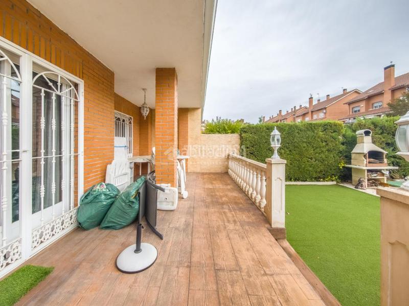 Foto 65e1c359-adcd-4dfc-b45e-8fdded57c9b9. Maison jumelée avec chauffage piscine dans Rivas Futura Rivas - Vaciamadrid