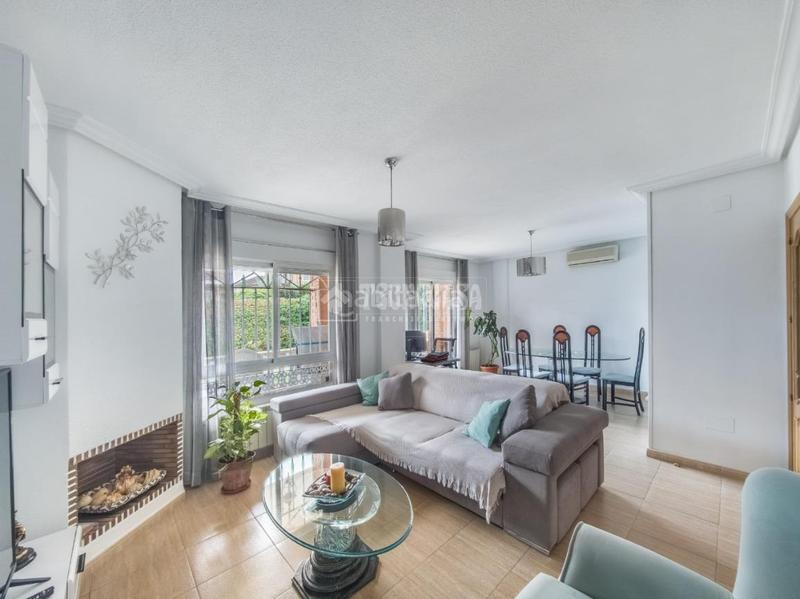 Foto 88beb378-c070-4cbc-bae5-e62a999ddd7b. Maison jumelée avec chauffage piscine dans Rivas Futura Rivas - Vaciamadrid