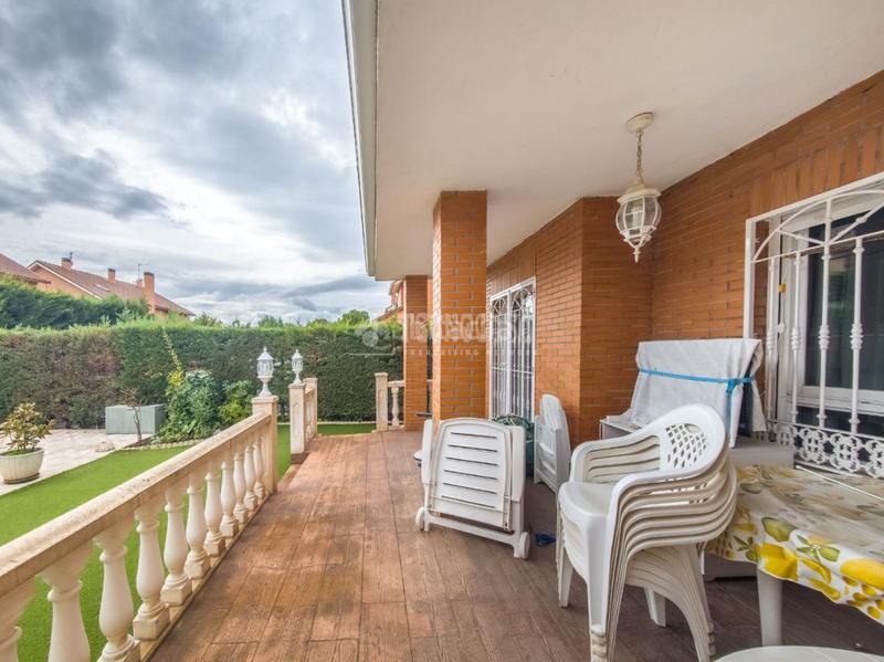 Foto c2adcc86-8d73-4aca-9260-86f0d3245b0f. Maison jumelée avec chauffage piscine dans Rivas Futura Rivas - Vaciamadrid