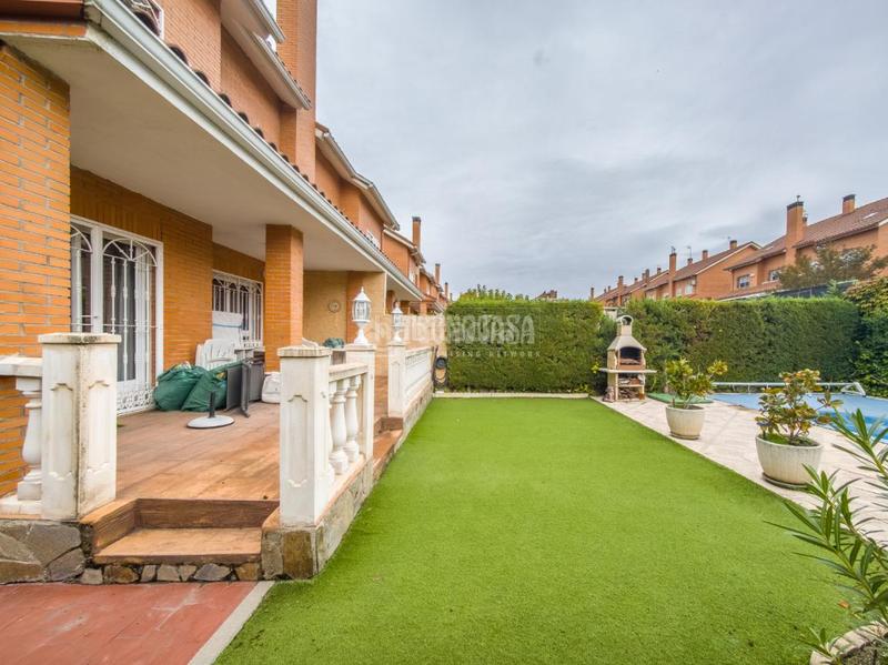 Foto c39e348a-6718-48ec-a808-c9e2eb53b1fa. Maison jumelée avec chauffage piscine dans Rivas Futura Rivas - Vaciamadrid