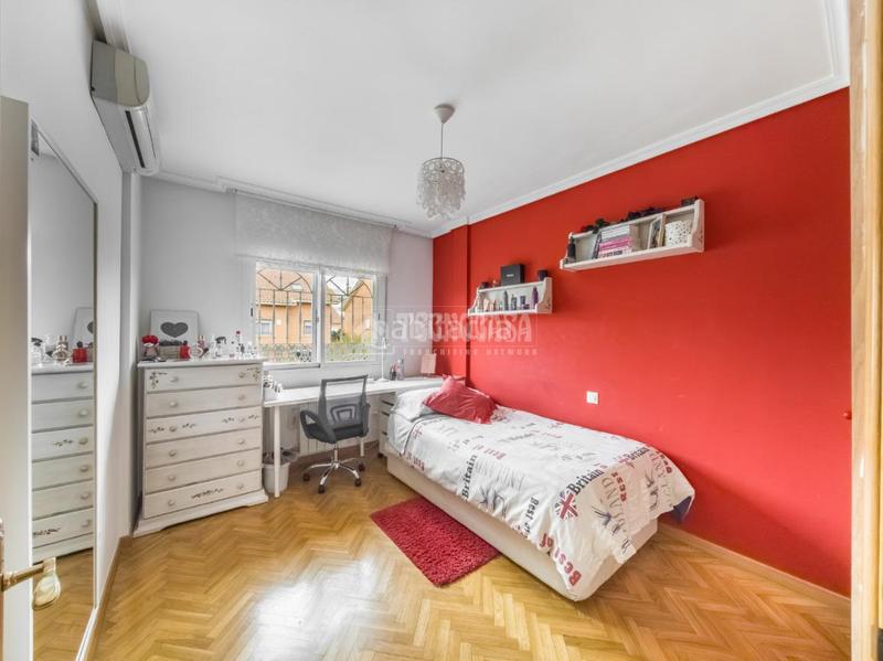 Foto f28d694a-7968-4ea1-bd62-d074fec1398c. Maison jumelée avec chauffage piscine dans Rivas Futura Rivas - Vaciamadrid