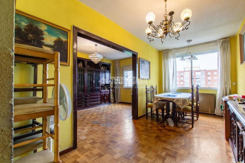 Foto 999223e3-894b-4021-bcb2-501e49beb79b. Pis a La Paz Madrid