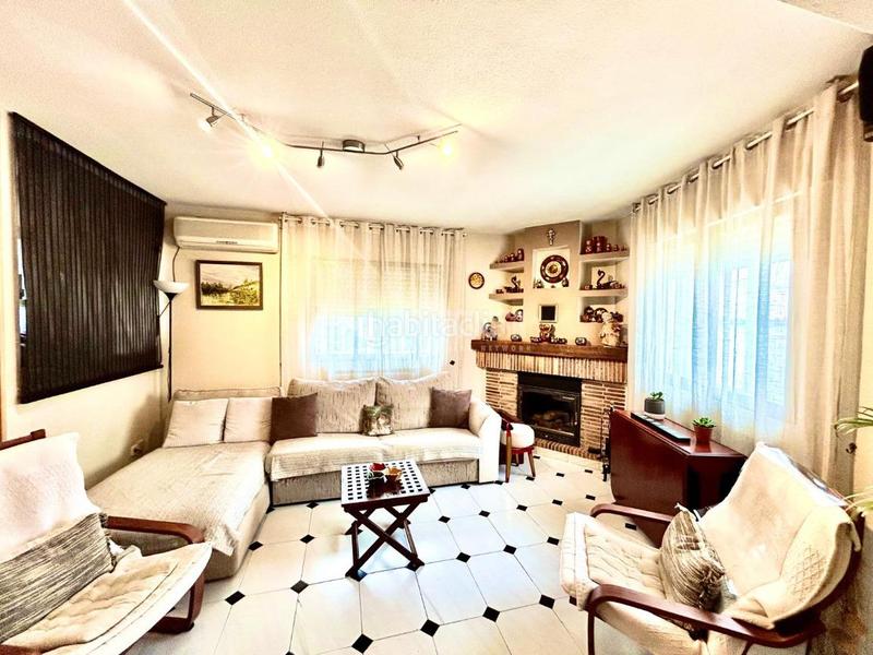 Foto e4e9c585-0afa-45ab-97eb-e0f3f9bef2a8. Casa pareada casa en venta en brunete en Quijorna