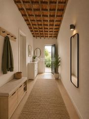 Casa aparellada  C. sta. ana. Casa en venta en quijorna
