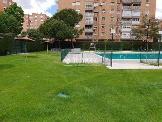 Pis en La Serna. Piso en venta en fuenlabrada