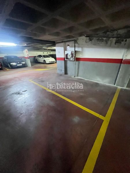 Foto f2e1169a-e7c9-4e97-b070-912173e45a6f. Aparcament cotxe a La Avanzada-La Cueva Fuenlabrada