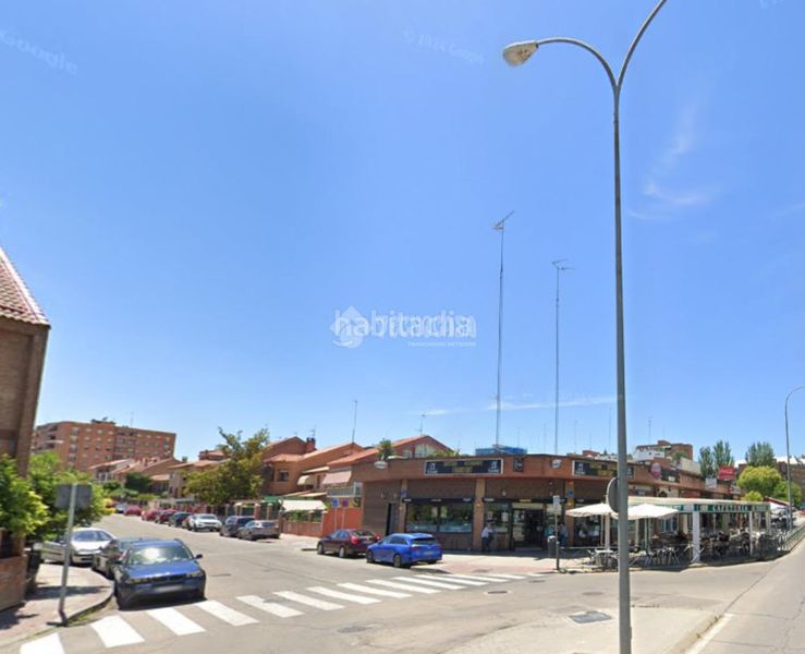 Foto 4aa6e87a-3ff4-4393-a94a-2c7c9b30259a. Etagenwohnung mit heizung in La Avanzada-La Cueva Fuenlabrada