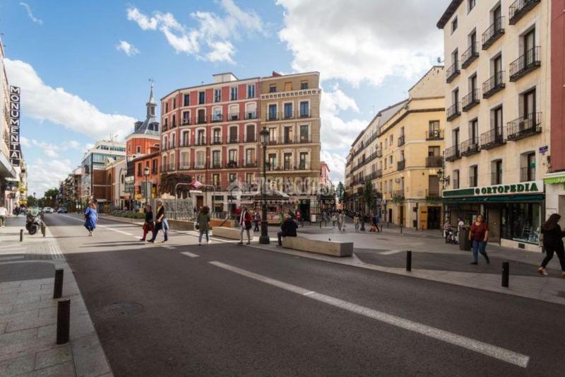 Foto 597b1b5c-ffd7-42b2-a98f-d3df846da90b. Piso  en venta en Cortes-Huertas Madrid