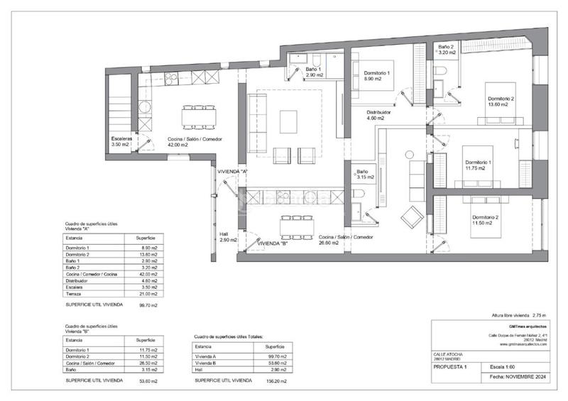 Foto 907151b9-bc0e-42fe-9c06-da0ebc6d89a0. Piso  en venta en Cortes-Huertas Madrid