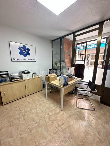 Foto 11c2038a-bf38-423f-a322-6298764eba7d. Locale commerciale in Embajadores-Lavapiés Madrid