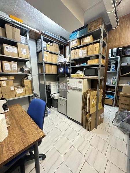 Foto 4e430032-f82b-4092-a022-9d21b93954ef. Locale commerciale in Embajadores-Lavapiés Madrid