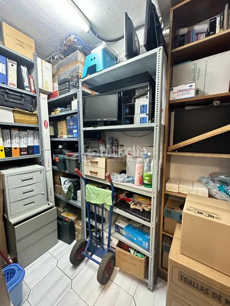 Foto 6d43522c-f8ee-4951-b75d-b7a8ce24d00e. Locale commerciale in Embajadores-Lavapiés Madrid