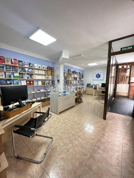 Foto 7ccf1529-381b-422e-bcde-e80041b30499. Locale commerciale in Embajadores-Lavapiés Madrid