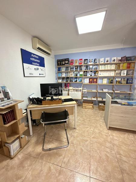 Foto c1e63788-2c77-471e-92fa-c5a4520e1d4e. Locale commerciale in Embajadores-Lavapiés Madrid