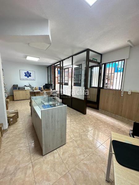 Foto cf1e3b6c-3d13-4f48-bb5b-880a278720d8. Locale commerciale in Embajadores-Lavapiés Madrid