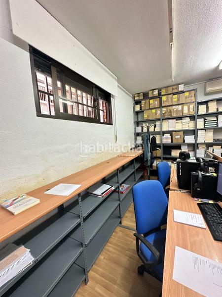 Foto dba4c6e7-5f38-4030-8856-de3cc1c1c30e. Locale commerciale in Embajadores-Lavapiés Madrid