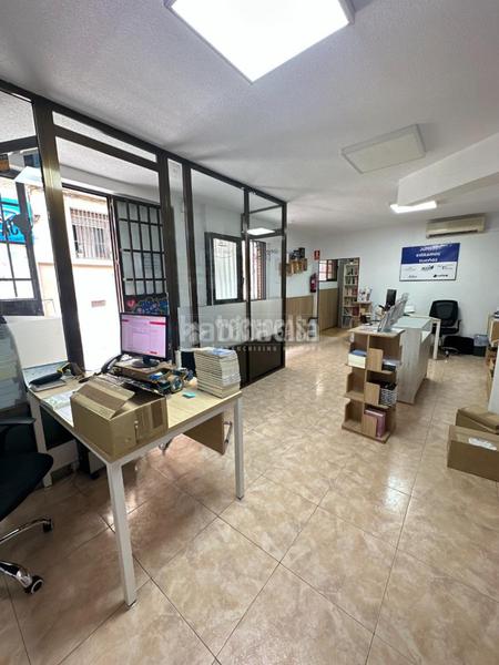 Foto f3e42343-5660-455e-afcf-32eeda59926f. Locale commerciale in Embajadores-Lavapiés Madrid