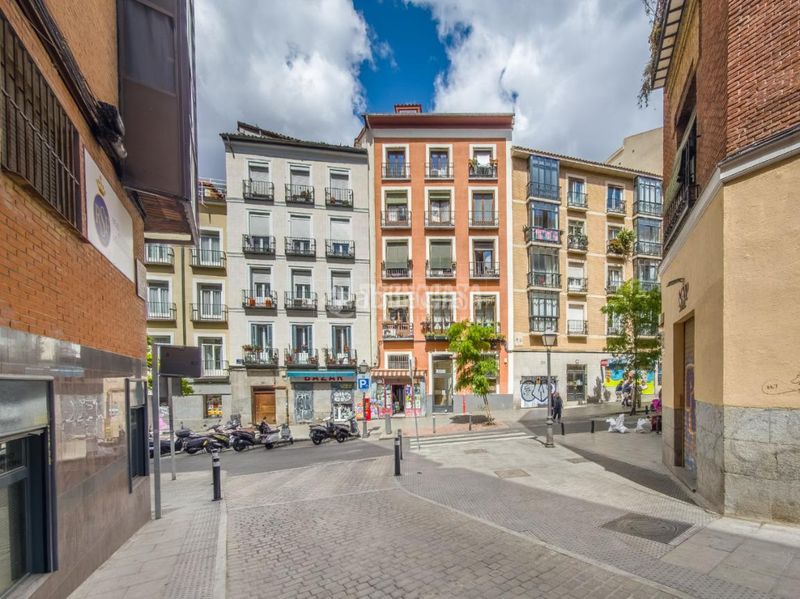 Foto 326d3d28-ab3d-4a2d-839c-e24082b60ce6. Pis a Embajadores-Lavapiés Madrid