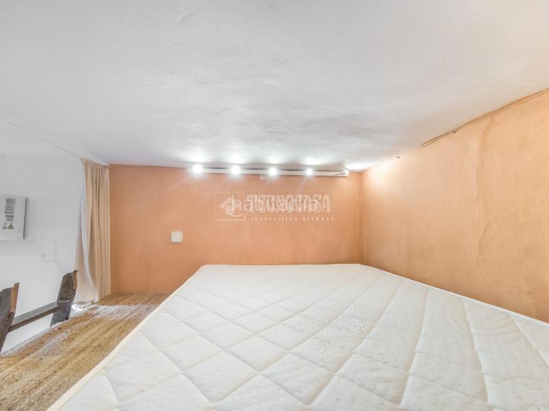 Foto 153d1da6-a6c0-4353-be47-fef3f2f8109c. Etagenwohnung mit heizung in Embajadores-Lavapiés Madrid