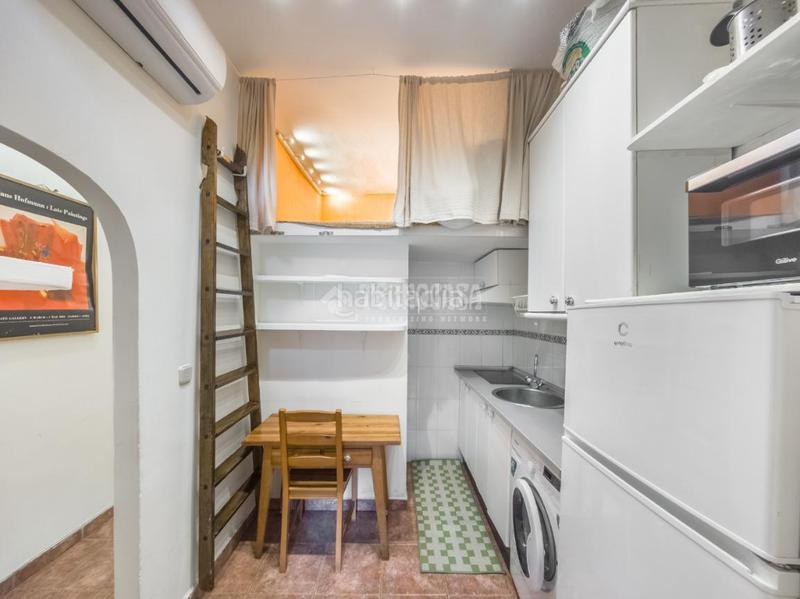 Foto 17c796e1-23de-4d89-8d97-921ccf8c8abe. Etagenwohnung mit heizung in Embajadores-Lavapiés Madrid