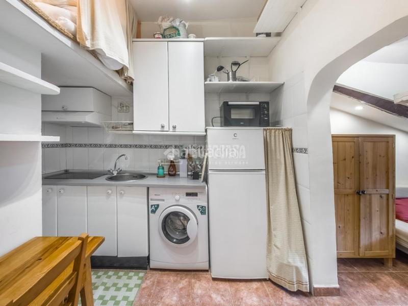 Foto 1e654a12-08cc-480c-b197-809618c37322. Etagenwohnung mit heizung in Embajadores-Lavapiés Madrid