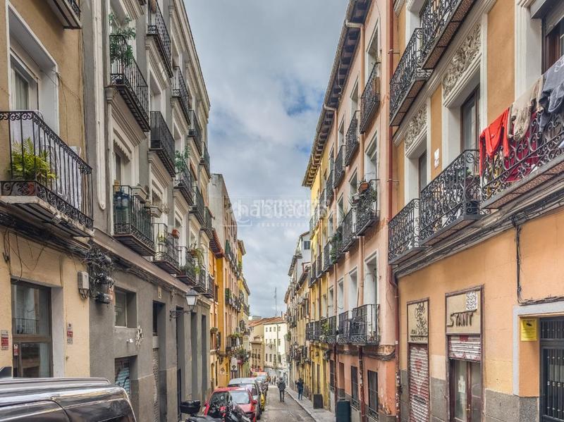 Foto 28bc4385-6efc-44ba-bab1-ca68da900d33. Etagenwohnung mit heizung in Embajadores-Lavapiés Madrid